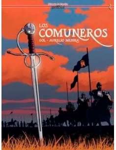 LOS COMUNEROS (HISTORIA DE ESPAÑA EN VIÑETAS)