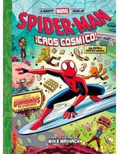 SPIDER-MAN: CAOS CÓSMICO