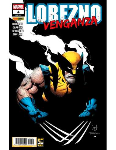 LOBEZNO: VENGANZA 04
