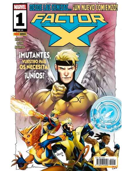 FACTOR-X v4 01