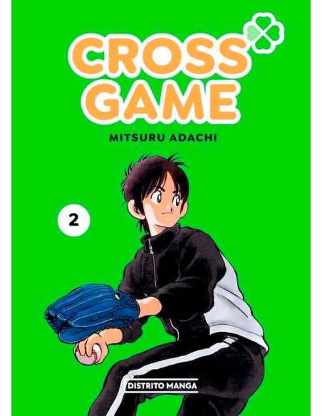 CROSS GAME 02