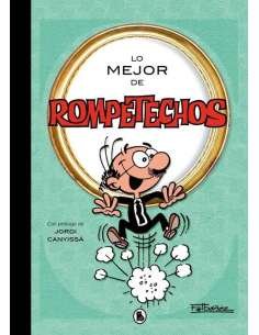 LO MEJOR DE ROMPETECHOS