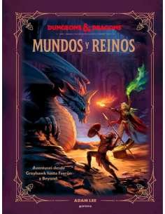 DUNGEONS & DRAGONS: MUNDOS Y REINOS