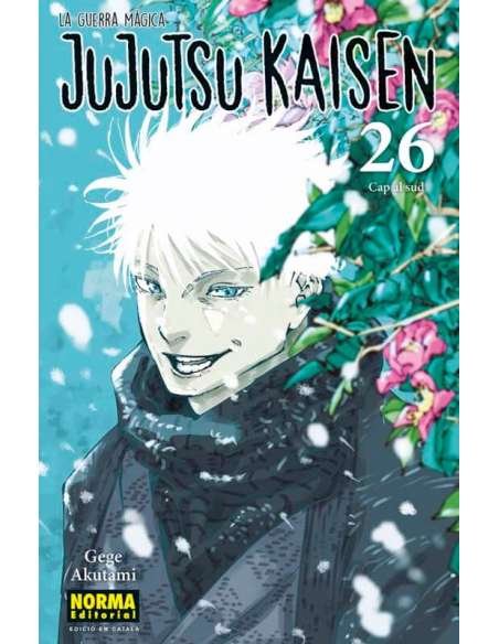 JUJUTSU KAISEN (LA GUERRA MÀGICA) (CATALÀ) 26