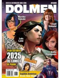 DOLMEN v2 60. MARZO 2025