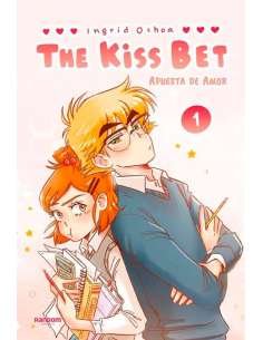 THE KISS BET (APUESTA DE AMOR) 01