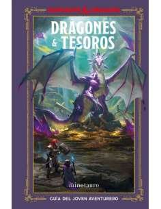 DUNGEONS & DRAGONS: DRAGONES Y TESOROS