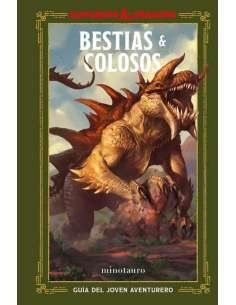 DUNGEONS & DRAGONS: BESTIAS Y COLOSOS
