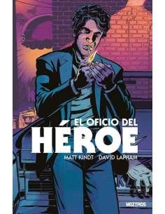 EL OFICIO DEL HÉROE
