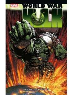WORLD WAR HULK (MARVEL ESSENTIALS)