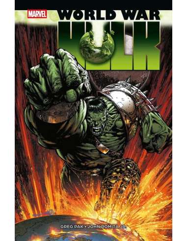 WORLD WAR HULK (MARVEL ESSENTIALS)