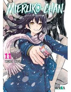 MIERUKO-CHAN. SLICE OF HORROR 11