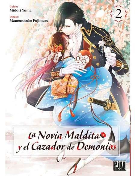 LA NOVIA MALDITA Y EL CAZADOR DE DEMONIOS 02