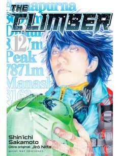 THE CLIMBER 12