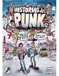 HISTORIAS DEL PUNK