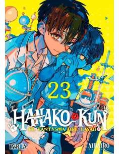 HANAKO-KUN, EL FANTASMA DEL LAVABO 23