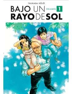 BAJO UN RAYO DE SOL 01