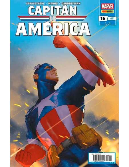 CAPITÁN AMÉRICA v13 16