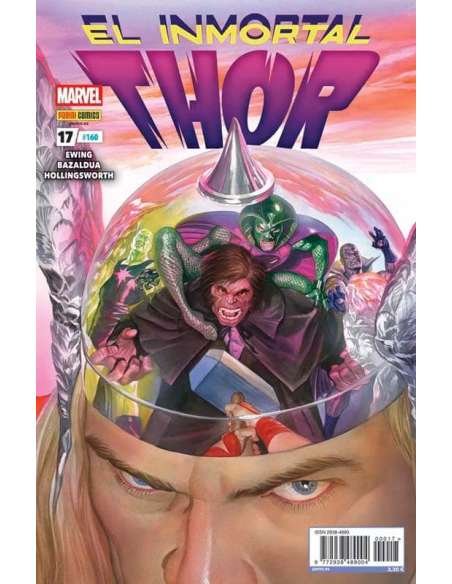 EL INMORTAL THOR 17