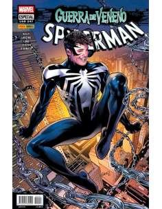 EL ASOMBROSO SPIDERMAN v6. ESPECIAL: GUERRA DE VENENO