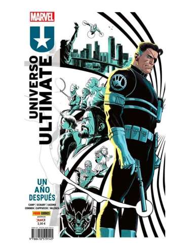 UNIVERSO ULTIMATE: UN AÑO DESPUÉS