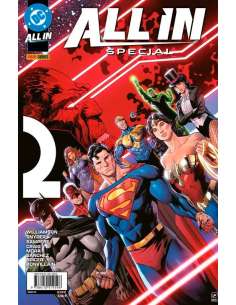 DC ALL IN SPECIAL