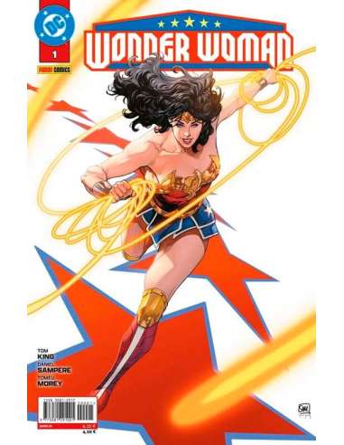 WONDER WOMAN v6 01 ***RSV***