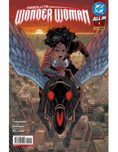 ABSOLUTE WONDER WOMAN 01