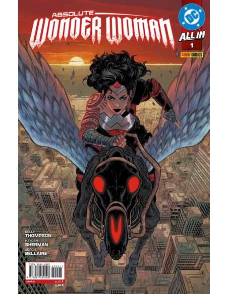 ABSOLUTE WONDER WOMAN 01