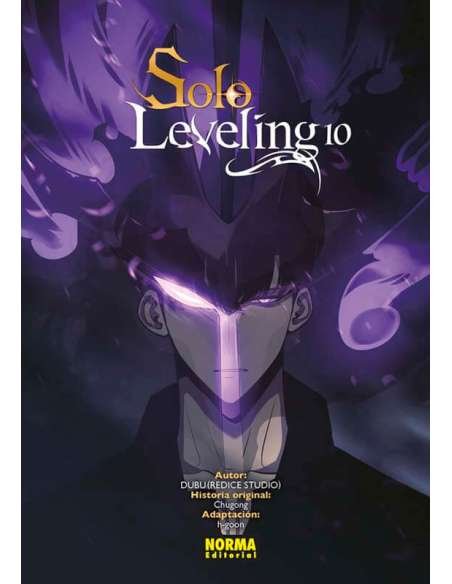 SOLO LEVELING 10