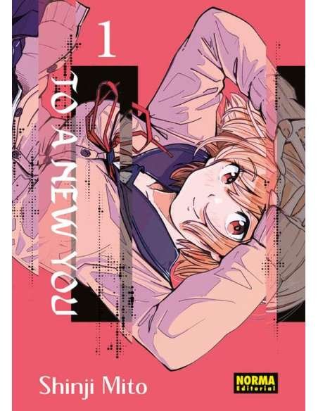 TO A NEW YOU 01