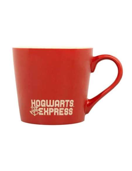 HARRY POTTER. TAZA PREMIUM HARRY POTTER PLATAFORMA 9 3/4 444ml
