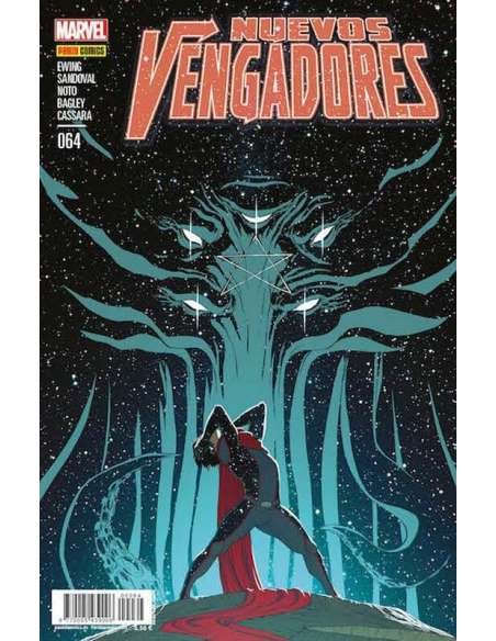 LOS NUEVOS VENGADORES v4 64