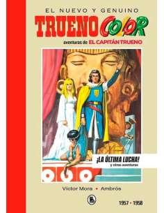 CAPITAN TRUENO 1957-1958
