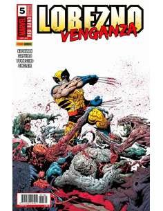 LOBEZNO: VENGANZA (RED BAND) 05