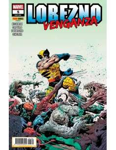 LOBEZNO: VENGANZA 05