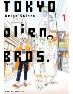 TOKYO ALIEN BROS. 01
