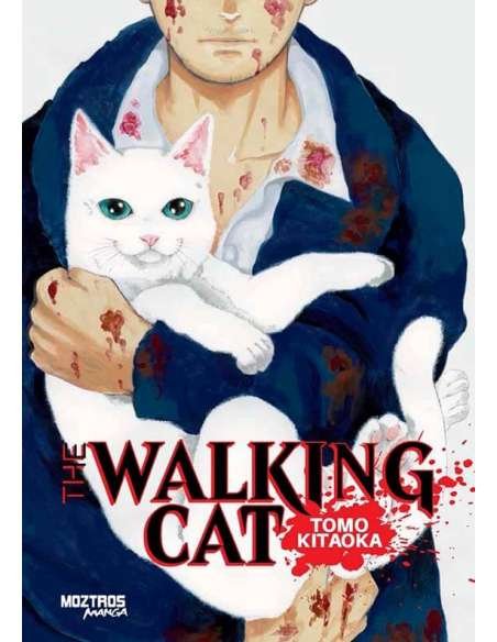 THE WALKING CAT