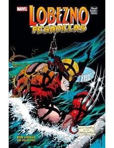 LOBEZNO: PESADILLAS