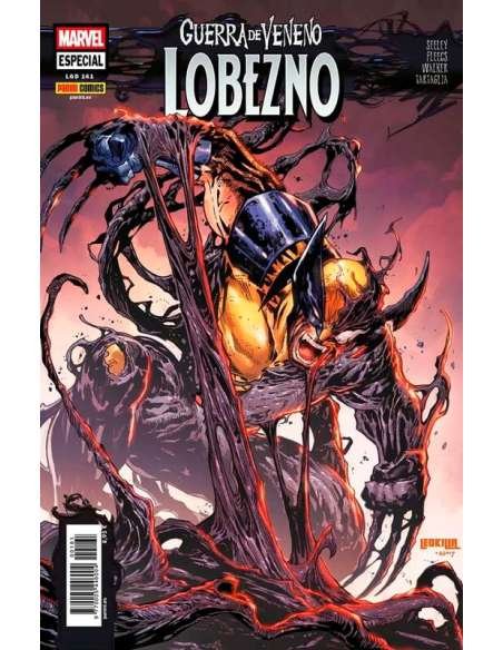 GUERRA DE VENENO: LOBEZNO