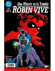 UNA MUERTE EN FAMILIA. ROBIN VIVE