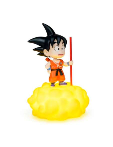 DRAGON BALL. LÁMPARA GOKU EN LA NUBE 16CM