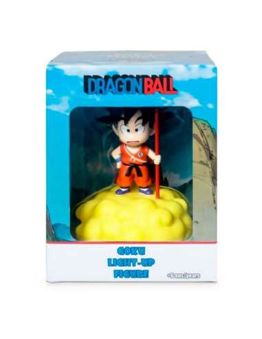 DRAGON BALL. LÁMPARA GOKU EN LA NUBE 16CM