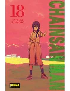 CHAINSAW MAN 18