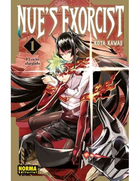 NUE'S EXORCIST 01 (ED. PROMOCIONAL)