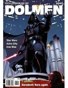 DOLMEN v2 63. MAYO 2025
