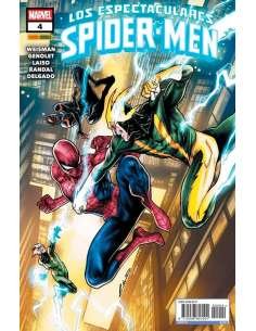 LOS ESPECTACULARES SPIDERMEN 04