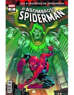 EL ASOMBROSO SPIDERMAN v6. 37: LAS 8 MUERTES DE SPIDERMAN