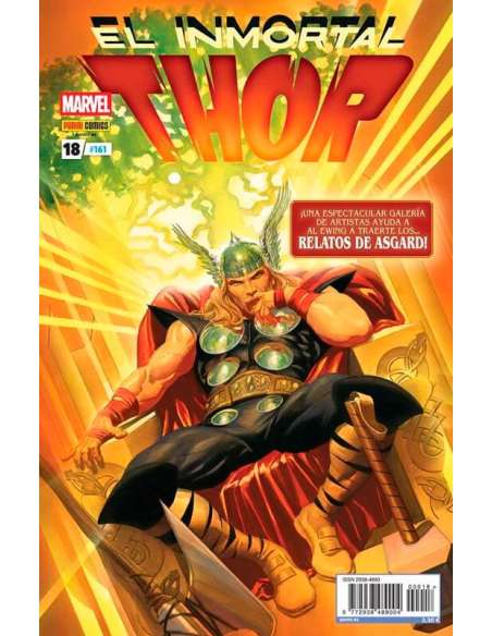 EL INMORTAL THOR 18 ***RSV***