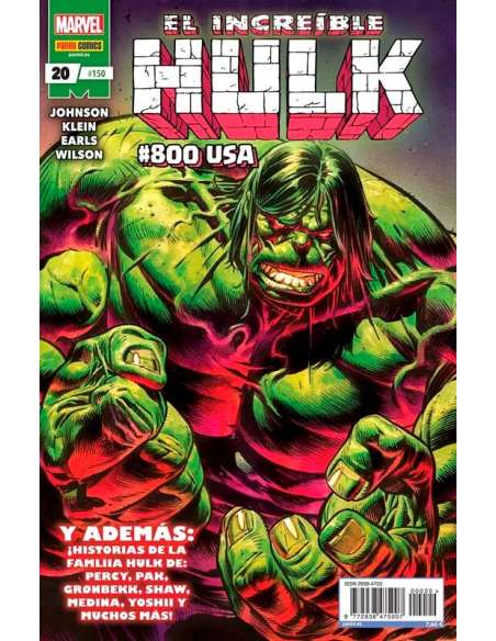 EL INCREÍBLE HULK v4 20